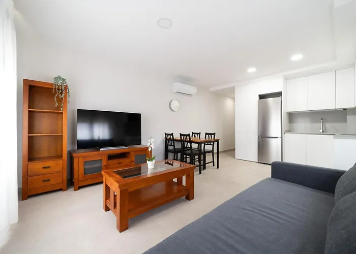 Venegas Urban By Bevacacional Apartament