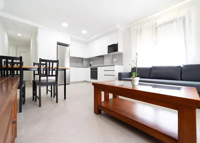 Venegas Urban By Bevacacional Apartament *