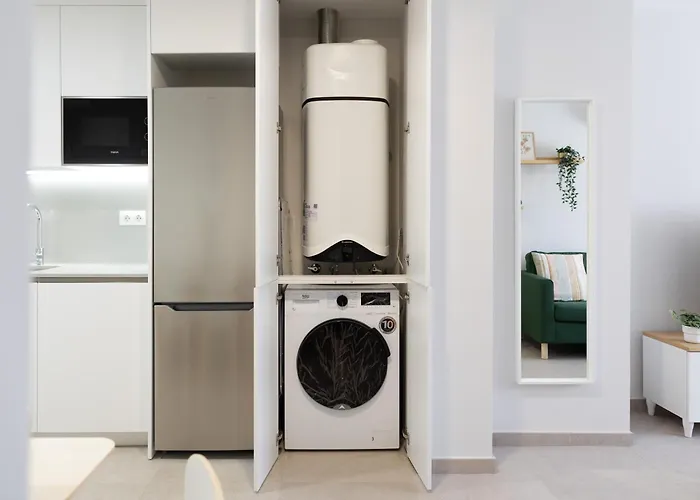 Apartament Venegas Urban By Bevacacional