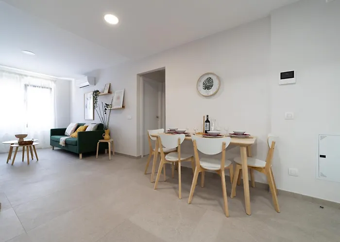 Apartament Venegas Urban By Bevacacional