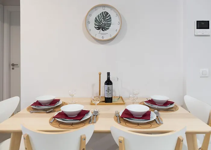 Venegas Urban By Bevacacional Apartament *