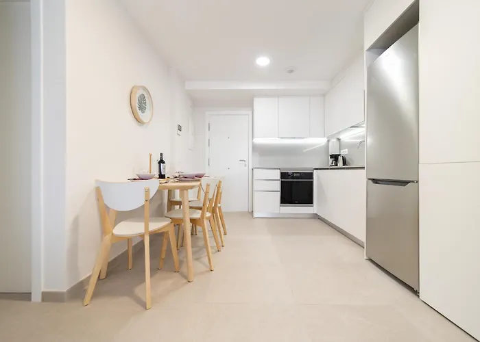 Venegas Urban By Bevacacional Apartament Las Palmas de Gran Canaria