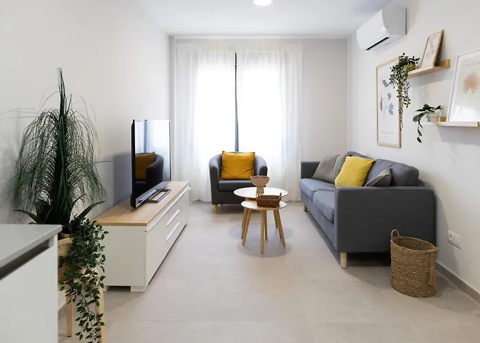 Apartament Venegas Urban By Bevacacional