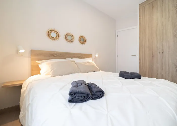 Venegas Urban By Bevacacional Apartament *