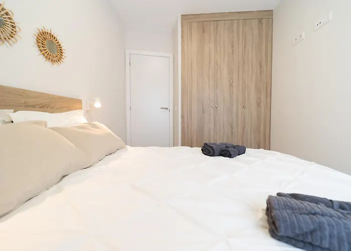 Venegas Urban By Bevacacional * Las Palmas de Gran Canaria