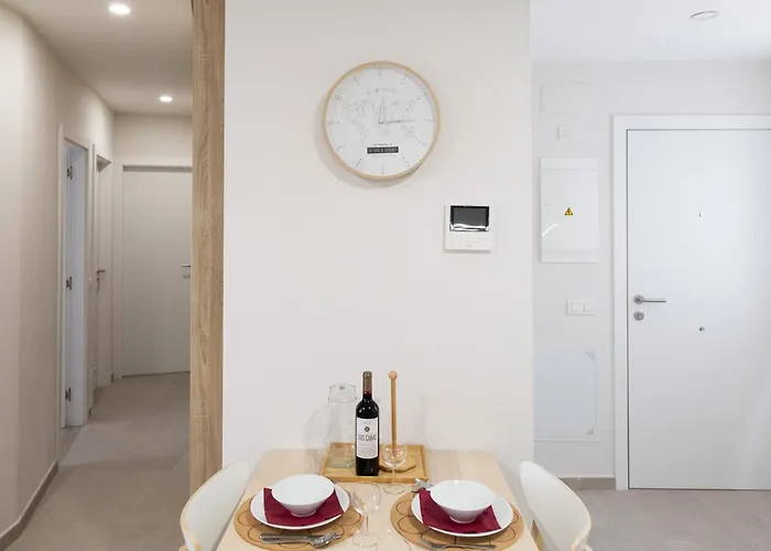 Venegas Urban By Bevacacional Apartament