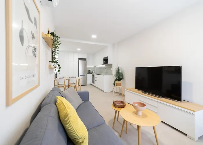Apartament Venegas Urban By Bevacacional Las Palmas de Gran Canaria