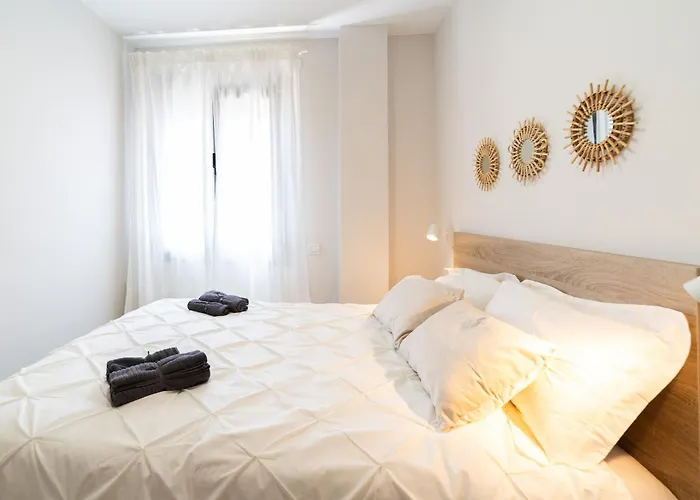 Apartament Venegas Urban By Bevacacional