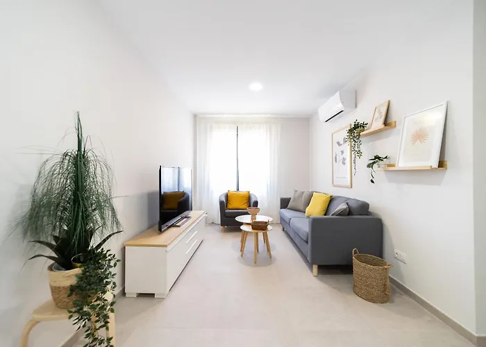 Venegas Urban By Bevacacional Apartament