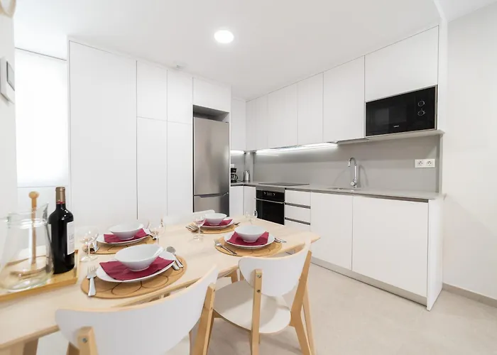 Venegas Urban By Bevacacional Apartament *